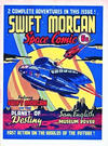 Cover for Swift Morgan Space Comic (T. V. Boardman, 1953 series) #50