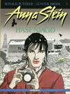 Cover for Anna Stein (comicplus+, 1989 series) #1 - Hasenjagd