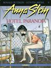 Cover for Anna Stein (comicplus+, 1989 series) #2 - Hotel Paranoia
