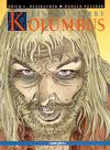 Cover for Einsam stirbt Kolumbus (comicplus+, 1992 series) 