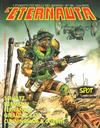 Cover for L'Eternauta (Comic Art, 1988 series) #86