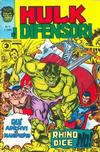 Cover for Hulk E I Difensori (Editoriale Corno, 1975 series) #1