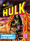 Cover for L'Incredibile Hulk (Editoriale Corno, 1980 series) #1
