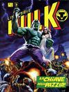 Cover for L'Incredibile Hulk (Editoriale Corno, 1980 series) #3
