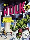 Cover for L'Incredibile Hulk (Editoriale Corno, 1980 series) #10