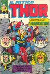 Cover for Il Mitico Thor (Editoriale Corno, 1971 series) #24