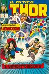 Cover for Il Mitico Thor (Editoriale Corno, 1971 series) #28