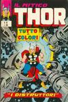 Cover for Il Mitico Thor (Editoriale Corno, 1971 series) #30