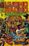 Cover for L'Uomo Ragno [Collana Super-Eroi] (Editoriale Corno, 1970 series) #180