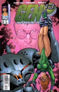Cover Thumbnail for Gen 13 (Image, 1995 series) #28