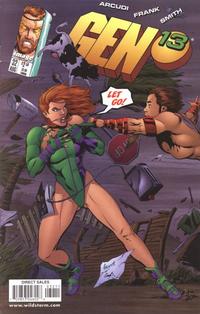 Cover Thumbnail for Gen 13 (Image, 1995 series) #32 [Direct]
