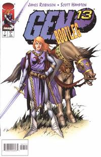 Cover Thumbnail for Gen 13 Bootleg (Image, 1996 series) #7 [Direct]