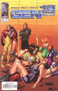 Cover Thumbnail for Gen 13 Bootleg (Image, 1996 series) #15