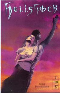 Cover Thumbnail for Hellshock (Image, 1997 series) #2