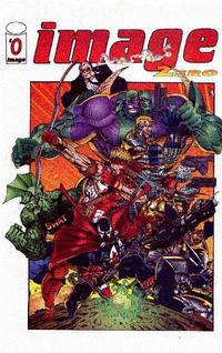 Cover Thumbnail for Image 0 [Image Zero] (Image, 1993 series) #0