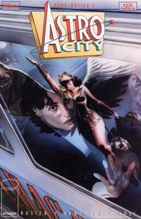 Cover Thumbnail for Kurt Busiek's Astro City (Image, 1995 series) #4