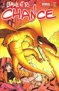 Cover Thumbnail for Leave It to Chance (Image, 1996 series) #2