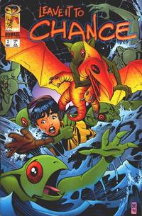 Cover Thumbnail for Leave It to Chance (Image, 1996 series) #3
