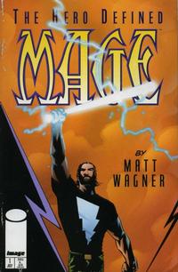Cover Thumbnail for Mage (Image, 1997 series) #1
