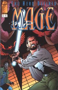 Cover Thumbnail for Mage (Image, 1997 series) #2