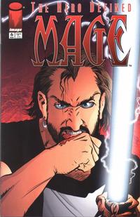 Cover Thumbnail for Mage (Image, 1997 series) #6