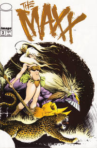 Cover Thumbnail for The Maxx (Image, 1993 series) #2
