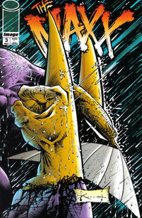 Cover Thumbnail for The Maxx (Image, 1993 series) #3