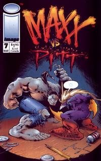 Cover Thumbnail for The Maxx (Image, 1993 series) #7