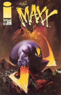 Cover Thumbnail for The Maxx (Image, 1993 series) #13