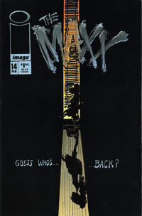 Cover Thumbnail for The Maxx (Image, 1993 series) #14