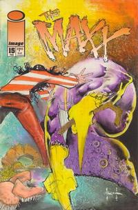 Cover Thumbnail for The Maxx (Image, 1993 series) #15