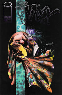 Cover Thumbnail for The Maxx (Image, 1993 series) #16