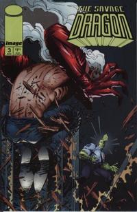 Cover for Savage Dragon (Image, 1993 series) #3
