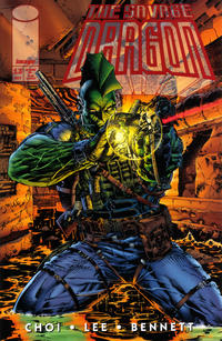 Cover Thumbnail for Savage Dragon (Image, 1993 series) #13[a] [Direct]