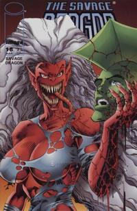 Cover for Savage Dragon (Image, 1993 series) #18