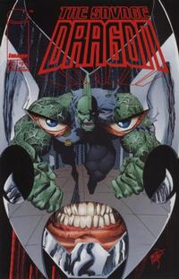 Cover Thumbnail for Savage Dragon (Image, 1993 series) #20 [Direct]