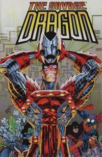 Cover for Savage Dragon (Image, 1993 series) #26 [Direct]