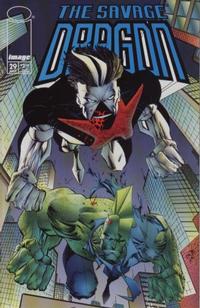 Cover Thumbnail for Savage Dragon (Image, 1993 series) #29