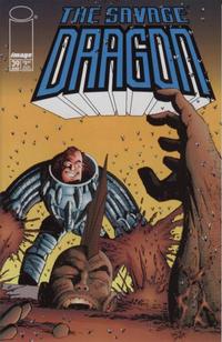 Cover Thumbnail for Savage Dragon (Image, 1993 series) #39