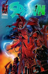Cover for Spawn (Image, 1992 series) #25