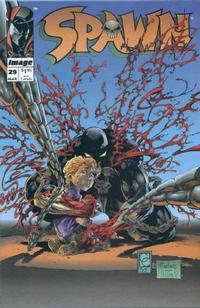 Cover Thumbnail for Spawn (Image, 1992 series) #29