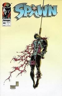 Cover Thumbnail for Spawn (Image, 1992 series) #30