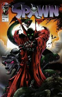 Cover for Spawn (Image, 1992 series) #44