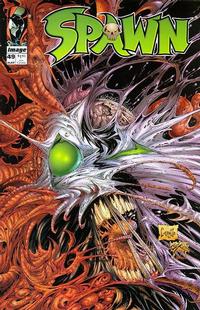 Cover for Spawn (Image, 1992 series) #49
