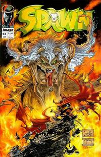 Cover Thumbnail for Spawn (Image, 1992 series) #53