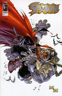 Cover for Spawn (Image, 1992 series) #57