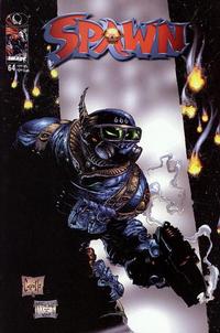 Cover for Spawn (Image, 1992 series) #64