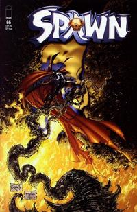 Cover Thumbnail for Spawn (Image, 1992 series) #66