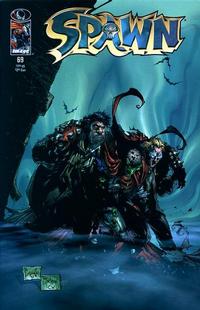 Cover for Spawn (Image, 1992 series) #69