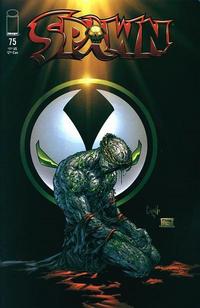 Cover for Spawn (Image, 1992 series) #75